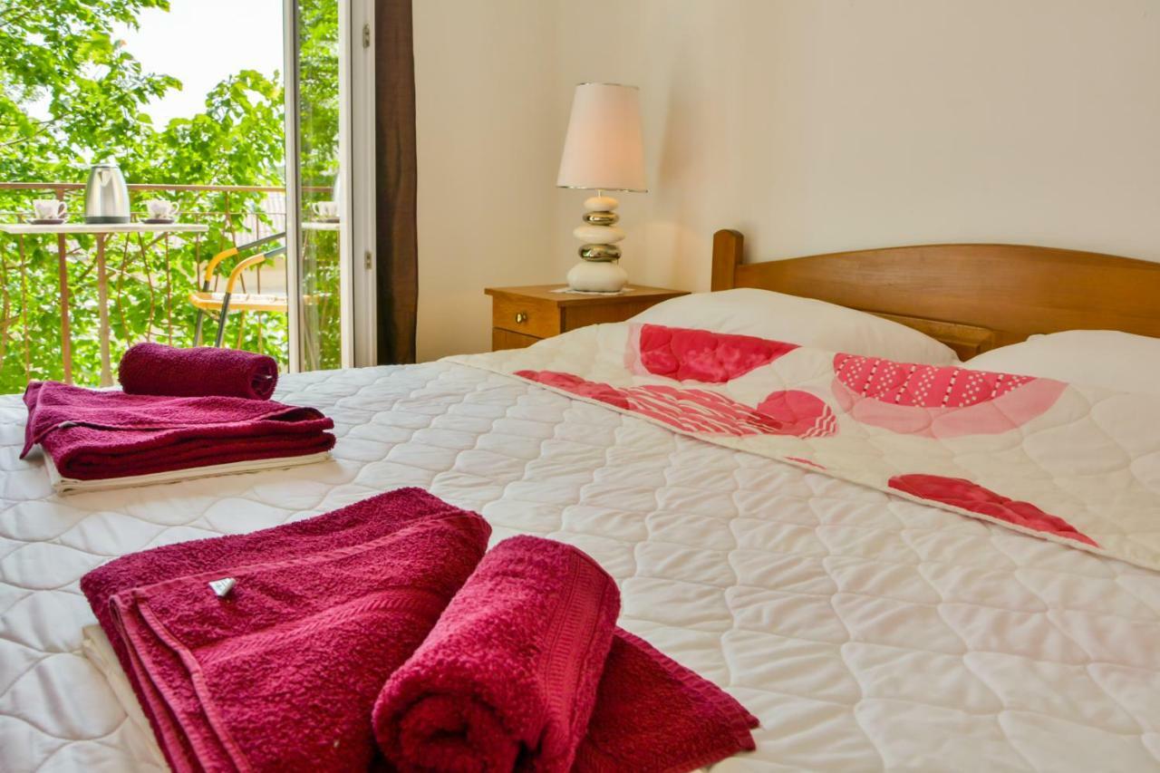 Studio Apartment Lipa セニ エクステリア 写真